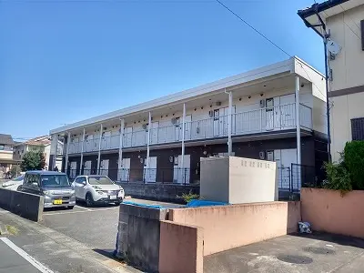 ★手数料０円★高浜市八幡町６丁目　月極駐車場（LP）